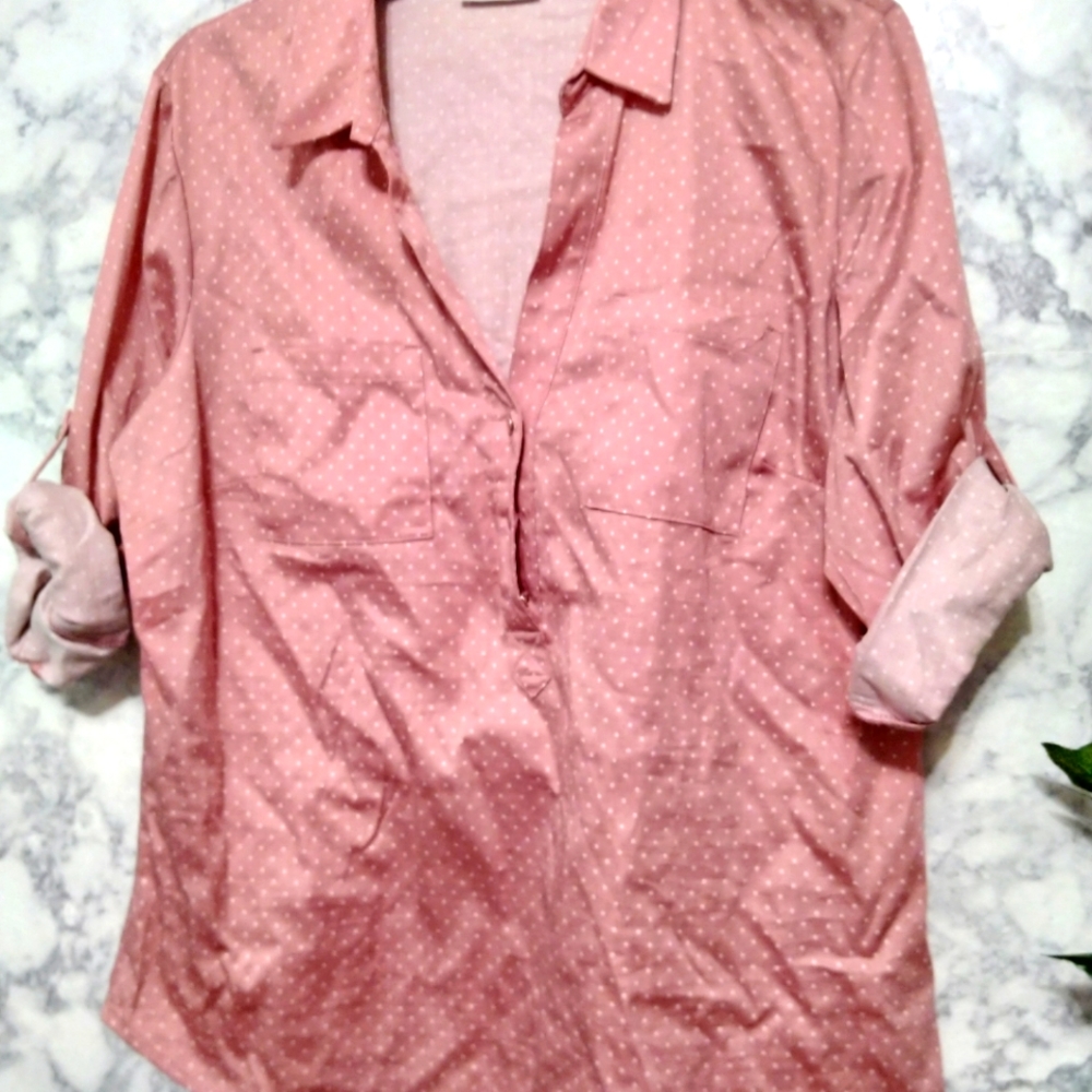 NWOT New York and Company Shirt